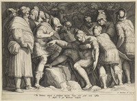 TvB G 2482
          <br/>
          Scipio gewond in de slag bij Tessin
          <br/>
          <em>Saenredam, Jan (ca. 1565/1566-1607)</em>